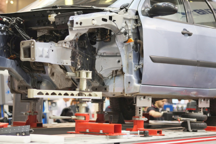 car repair